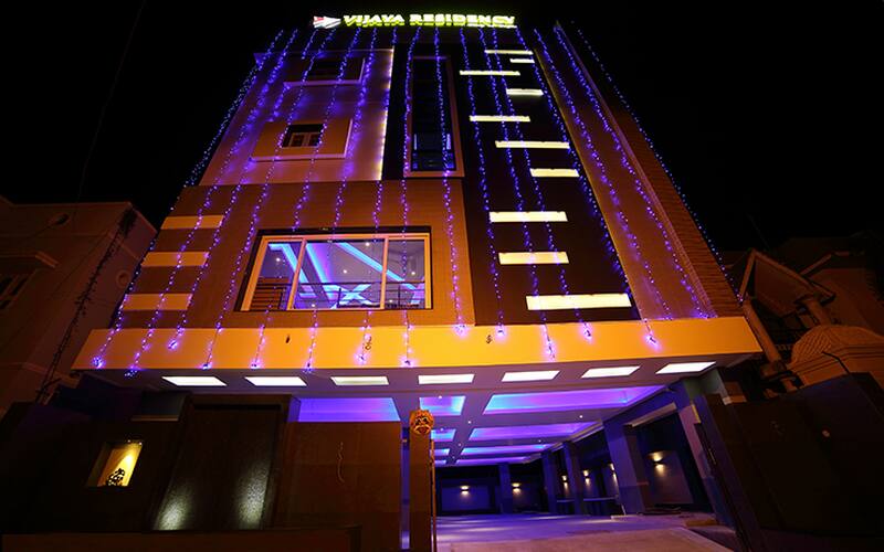 Vijaya Residency, Chennai 1